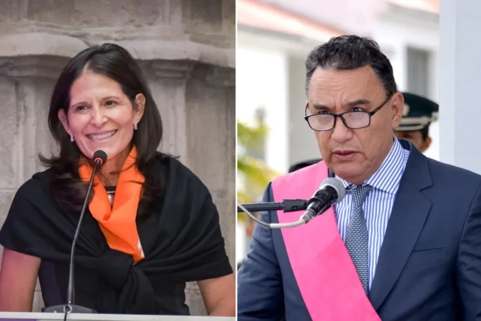 dos-ministros-de-paz-renuncian-en-medio-de-33-dias-de-conflicto