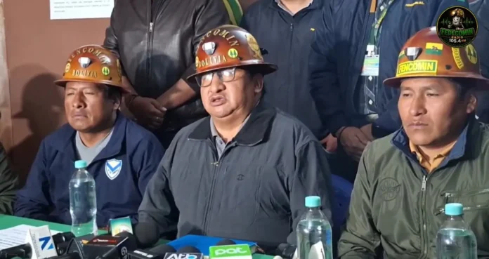 fedecomin-en-emergencia-insta-a-gobierno-y-sectores-a-dialogo