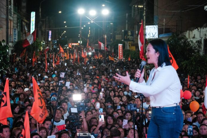 keiko-fujimori:-“no-queremos-retroceder-ni-que-nuestro-pais-viva-lo-que-le-pasa-a-bolivia”