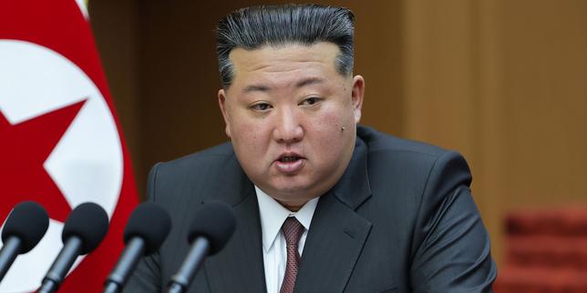 coree-du-nord:-kim-jong-un-anuncia-una-aceleracion-«a-un-ritmo-exponencial»-del-programa-nuclear