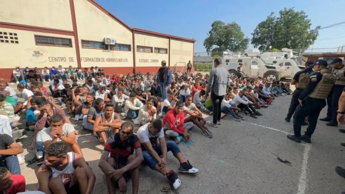 un-muerto-cada-48-horas:-el-horror-de-los-depositos-humanos-en-las-carceles-venezolanas-durante-2025