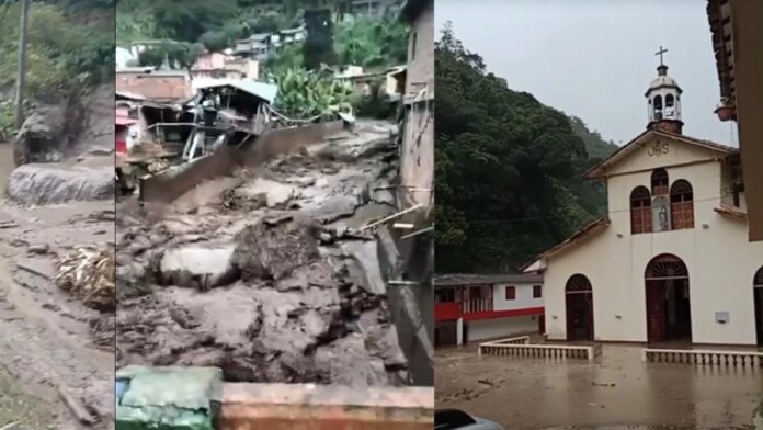 video-|-¡alerta-maxima-en-los-andes!-creciente-subita-en-la-quebrada-santa-barbara-obliga-a-evacuaciones-urgentes