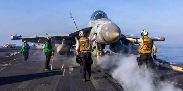guerra-en-iran:-los-diputados-americanos-ordenan-a-donald-trump-retirar-el-ejercito