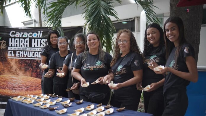 atlantico:-caracoli-buscara-hornear-el-enyucado-mas-grande-de-colombia;-la-yuca-sera-protagonista-de-una-gran-fiesta-cultural