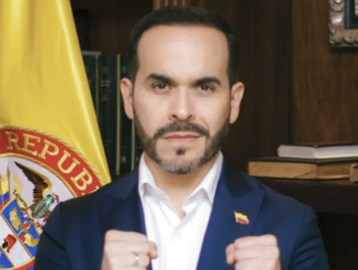 abelardo-de-la-espriella:-“tengo-la-ilusion-de-que-maria-corina-pronto-sea-presidenta-de-venezuela”