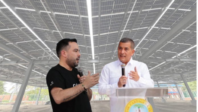 choque-entre-minminas-y-dumek-por-planta-solar-que-gobierno-nacional-entrego-en-islas-del-rosario-y-que-dejo-de-funcionar:-alcalde-promete-solucion