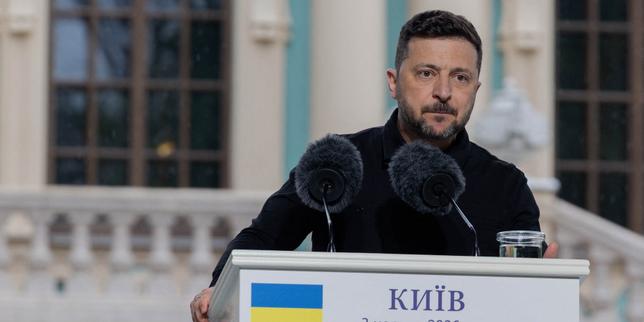 en-directo,-guerra-en-ucrania:-volodymyr-zelensky-propone-un-encuentro-directo-con-vladimir-putin-y-un-«-cessez-le-feu-complet-»-le-temps-des-debates