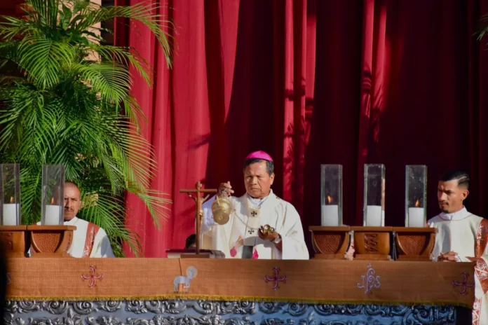 corpus-christi:-iglesia-pide-unidad-y-paz-ante-los-bloqueos