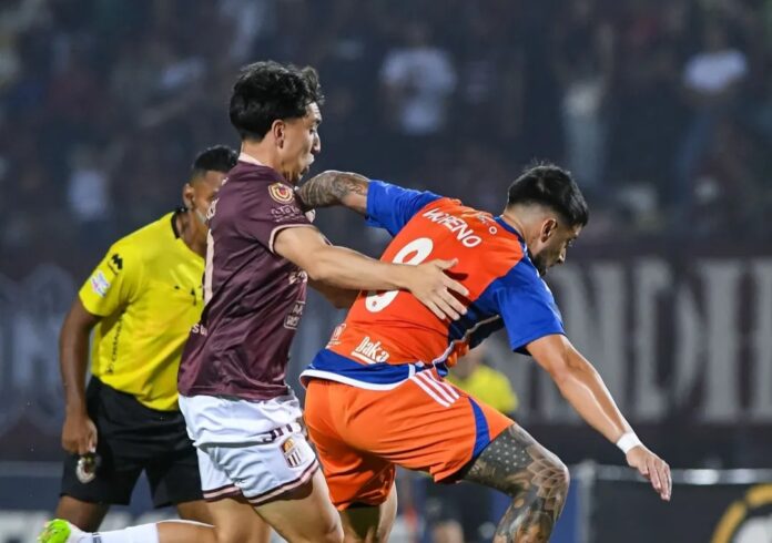 carabobo-fc-vs.-academia-puerto-cabello:-la-disputa-de-un-derbi-por-la-gloria-nacional