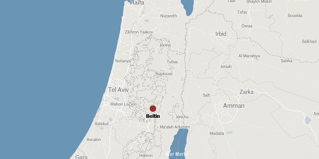 cisjordania:-un-joven-palestino-tue-par-l’armee-israelienne-pres-de-ramallah