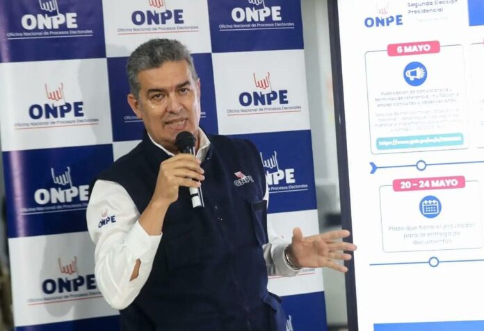 jefe-de-la-onpe:-“vamos-a-dar-los-resultados-que-se-presentan-a-una-hora-apropiada”