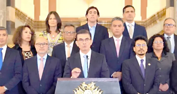gomez:-quienes-ahora-tienen-poder-y-quieren-aplicar-la-fuerza,-les-haran-lo-mismo-cuando-sean-oposicion