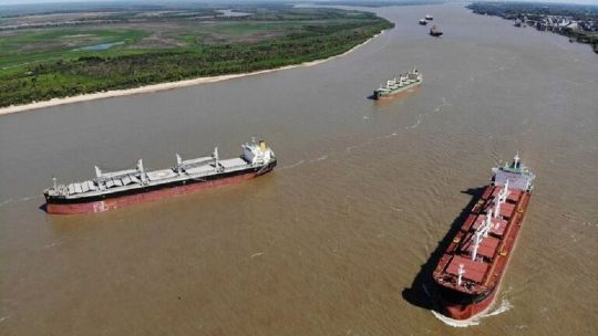 argentina-preadjudica-concesion-de-hidrovia-estrategica-parana-paraguay