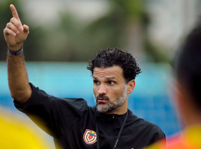 “la-prioridad-es-la-vinotinto”:-vizcarrondo-exige-compromiso-a-los-convocados