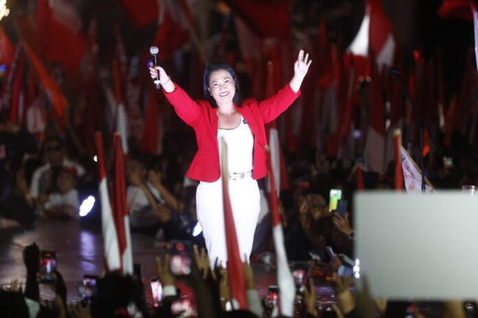 keiko-fujimori:-“respetaremos-la-voluntad-de-la-poblacion”