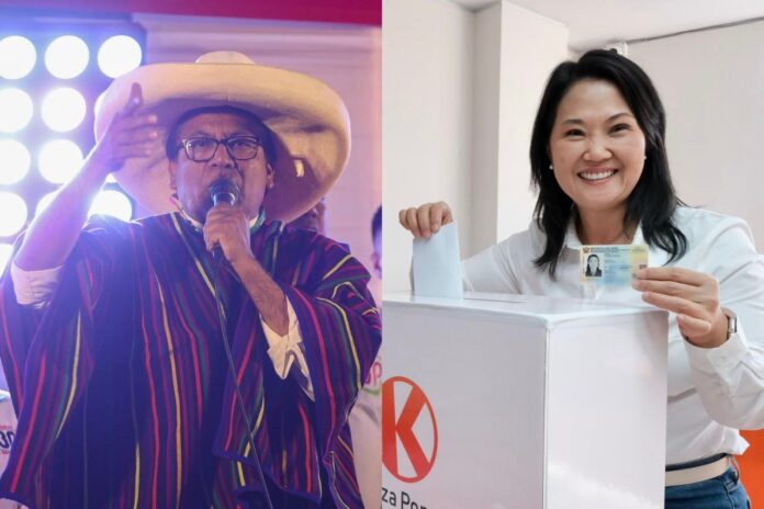 peru-to-choose-new-president-in-a-run-off-marred-by-deep-uncertainty