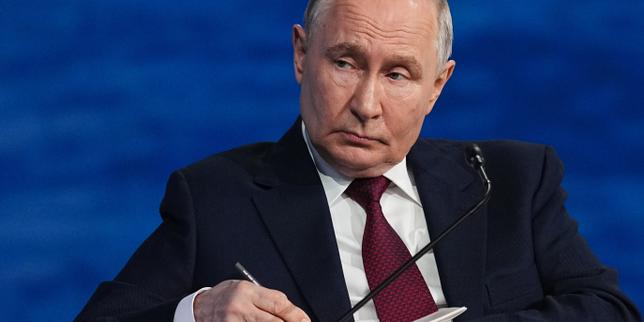 guerra-en-ucrania:-vladimir-putin-rechaza-la-invitacion-de-volodymyr-zelensky