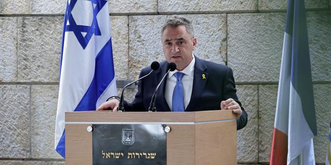 presidentielle-2027:-el-embajador-de-israel-en-francia-acuso-«-d’ingerence-»-despues-de-haber-declarado-su-hostilidad-hacia-jean-luc-melenchon
