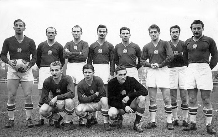 hungria-1954:-el-fin-de-una-generacion-dorada-en-los-mundiales