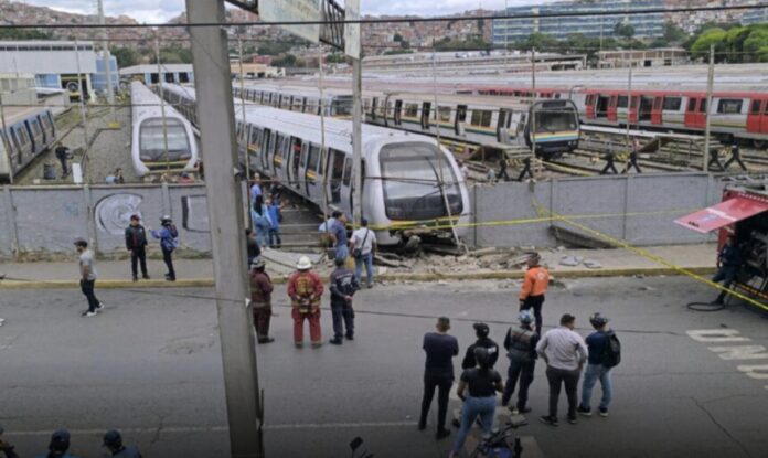 investigaran-descarrilamiento-de-vagon-del-metro-en-propatria