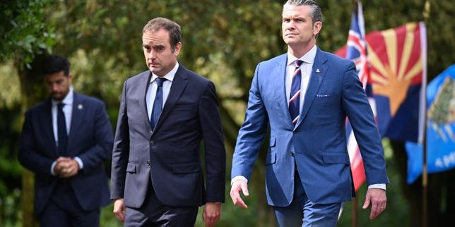 pete-hegseth-y-sebastien-lecornu-en-normandia-para-celebrar-el-82-aniversario-del-debarquement