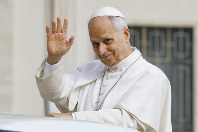 el-papa-leon-xiv-llega-este-sabado-a-madrid-|-actos,-horarios-y-recorrido-de-la-visita