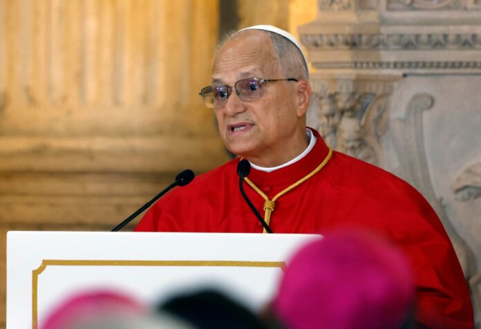 el-primer-mensaje-del-papa-tras-llegar-a-espana:-“vengo-para-confirmar,-alentar-e-inspirar”