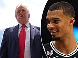 trump-raises-concern-over-nba-player’s-gesture-during-national-anthem…-before-spurs-star-appears-to-hit-back