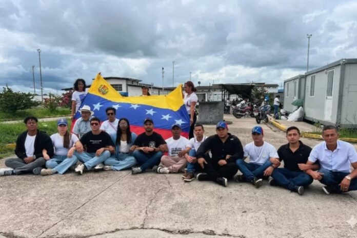 protesta-en-tocuyito:-exigen-listado-de-presos-politicos-trasladados-desde-el-helicoide