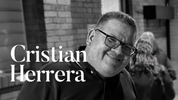 asi-fue-la-vida-de-cristian-herrera,-periodista-judicial-en-cucuta-que-fue-asesinado:-hablaba-sin-miedo-de-narcotrafico,-politicos-y-corrupcion
