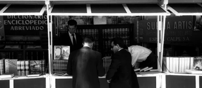del-paseo-de-recoletos-a-el-retiro:-como-ha-cambiado-la-feria-del-libro-despues-de-nueve-decadas