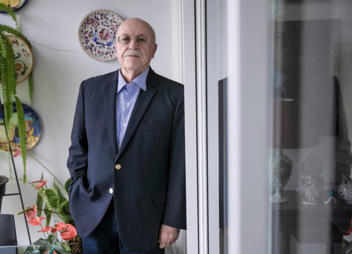 eduardo-ferrero:-“es-negativo-ideologizar-la-politica-exterior”
