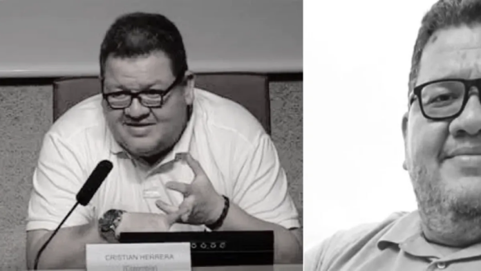 los-mensajes-del-periodista-cristian-herrera-sobre-un-senador-antes-de-ser-asesinado-y-el-permiso-que-dio-a-su-esquema-de-seguridad:-las-nuevas-pistas