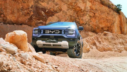 pick-up-byd-shark-dmo:-¡viene-por-todo!