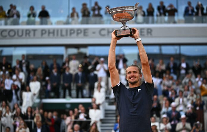 roland-garros:-zverev-rompe-con-la-maldicion-y-gana-su-primer-grand-slam