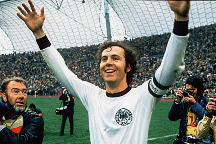 franz-beckenbauer:-la-seguridad-de-un-hombre-infranqueable