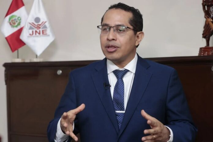 presidente-del-jne-descarta-fraude-electoral-y-asegura-que-proceso-se-desarrolla-con-normalidad