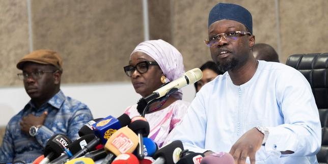 en-senegal,-el-pastef-hizo-bloc-autour-de-ousmane-sonko,-contre-les-«traitres»