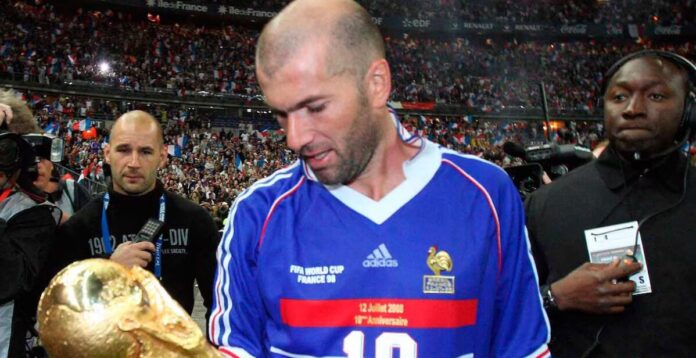 francia-1998:-la-coronacion-de-zizou