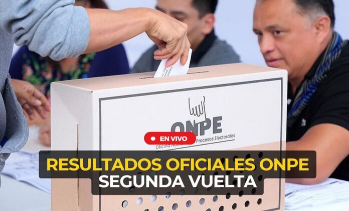 resultados-onpe-en-vivo:-recuento-oficial-de-segunda-vuelta-entre-keiko-fujimori-y-roberto-sanchez