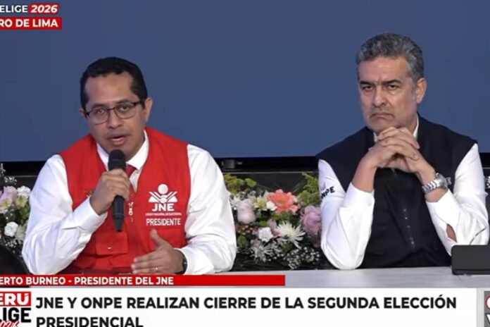 jefes-de-jne-y-onpe-descartan-“narrativa-de-fraude-electoral”-al-cierre-de-la-votacion