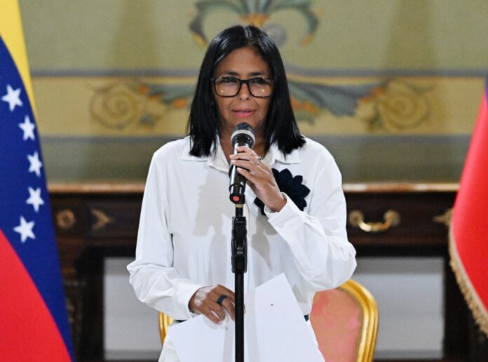 delcy-rodriguez-llega-a-turquia-tras-concluir-gira-de-cinco-dias-en-india