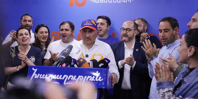 elecciones-legislativas-en-armenia:-la-victoria-de-nikol-pachinian-valide-le-virage-du-pays-vers-l’europe
