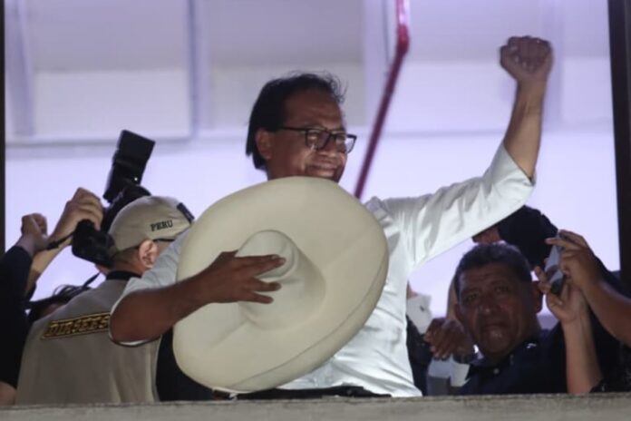 roberto-sanchez:-“guardaremos-el-procedimiento-oficial-del-informe-que-esta-haciendo-la-onpe”