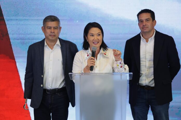 keiko-fujimori-dice-que-reconocera-el-resultado-“sea-cual-sea”:-los-pormenores-de-la-extensa-jornada-de-la-candidata-de-fuerza-popular