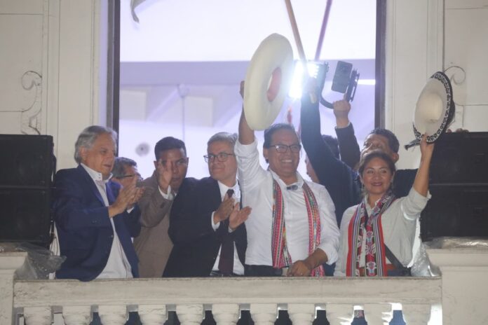 roberto-sanchez,-de-huaral-a-la-plaza-san-martin-pasando-por-barbadillo:-asi-fue-la-jornada-del-candidato-de-juntos-por-el-peru