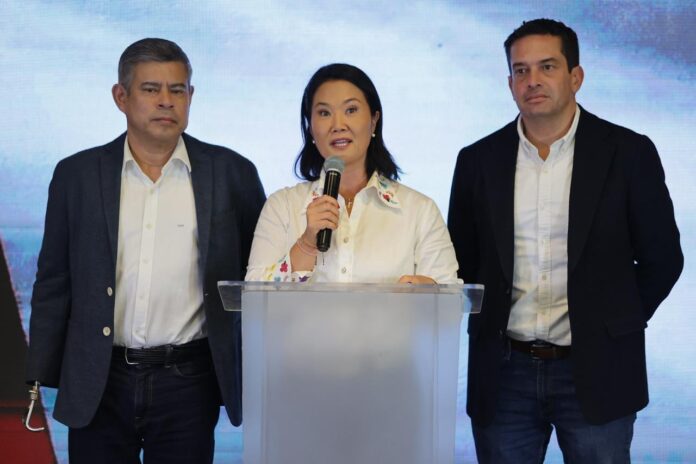 keiko-fujimori-tras-conteo-rapido:-“se-necesita-contar-cada-una-de-las-actas.-sea-cual-sea-el-resultado-lo-reconoceremos”