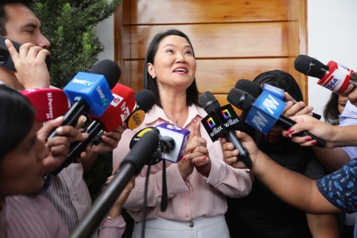 keiko-fujimori:-“tenemos-que-esperar-hasta-el-final,-cada-acto-va-a-ser-muy-importante-(…)-corresponde-paciencia-y-mucha-serenidad”