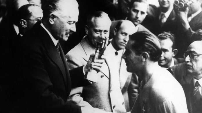giuseppe-meazza:-la-obsesion-de-ganar-en-mundiales