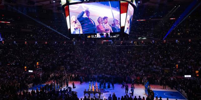 finales-nba:-donald-trump-hue,-victor-wembanyama-y-los-spurs-se-imponen-en-nueva-york